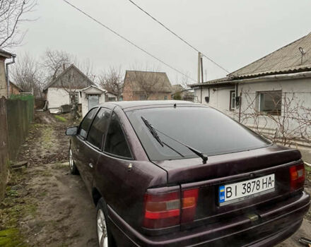 Фіолетовий Опель Вектра, об'ємом двигуна 1.8 л та пробігом 380 тис. км за 2000 $, фото 3 на Automoto.ua
