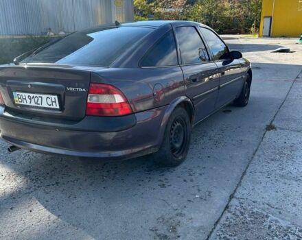 Фіолетовий Опель Вектра, об'ємом двигуна 1.6 л та пробігом 302 тис. км за 2200 $, фото 3 на Automoto.ua