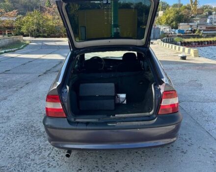 Фіолетовий Опель Вектра, об'ємом двигуна 1.6 л та пробігом 302 тис. км за 2200 $, фото 9 на Automoto.ua