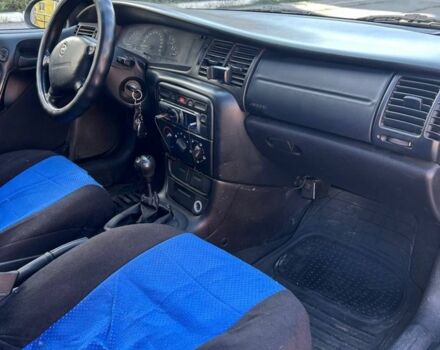 Фіолетовий Опель Вектра, об'ємом двигуна 1.6 л та пробігом 302 тис. км за 2200 $, фото 5 на Automoto.ua