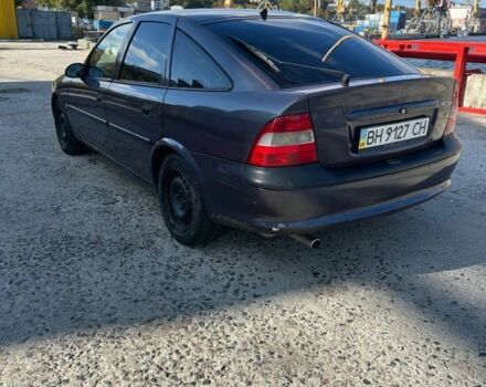 Фіолетовий Опель Вектра, об'ємом двигуна 1.6 л та пробігом 302 тис. км за 2200 $, фото 4 на Automoto.ua