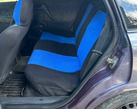 Фіолетовий Опель Вектра, об'ємом двигуна 1.6 л та пробігом 302 тис. км за 2200 $, фото 7 на Automoto.ua