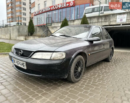 Фиолетовый Опель Вектра, объемом двигателя 1.6 л и пробегом 382 тыс. км за 1100 $, фото 1 на Automoto.ua