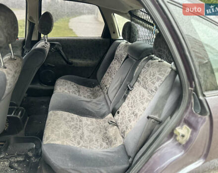 Фиолетовый Опель Вектра, объемом двигателя 1.6 л и пробегом 382 тыс. км за 1100 $, фото 11 на Automoto.ua