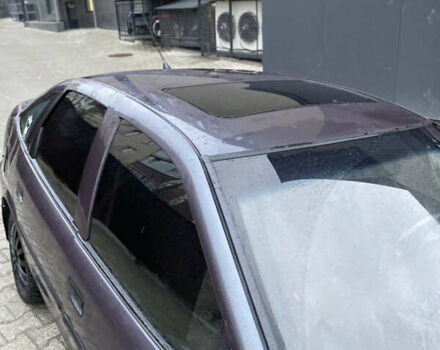 Фіолетовий Опель Вектра, об'ємом двигуна 1.6 л та пробігом 300 тис. км за 1400 $, фото 9 на Automoto.ua