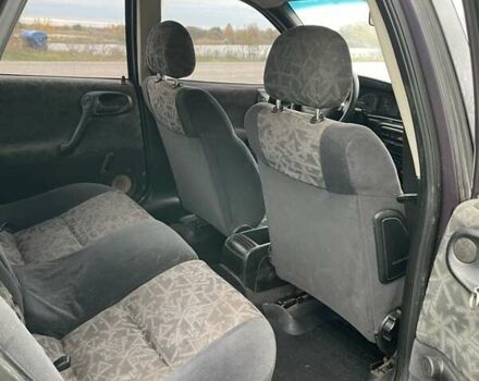 Фіолетовий Опель Вектра, об'ємом двигуна 1.6 л та пробігом 358 тис. км за 1600 $, фото 2 на Automoto.ua