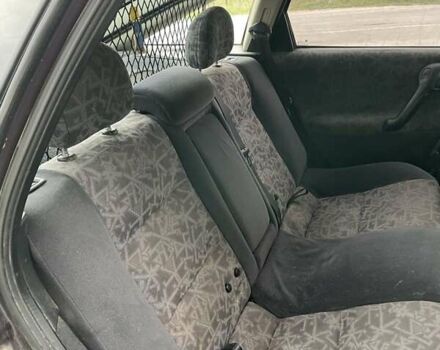 Фіолетовий Опель Вектра, об'ємом двигуна 1.6 л та пробігом 380 тис. км за 1500 $, фото 10 на Automoto.ua