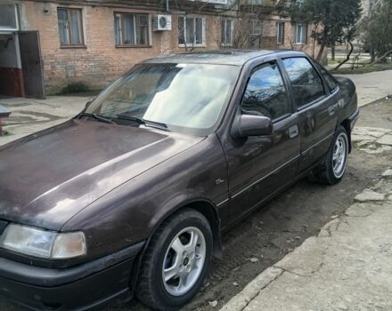 Фіолетовий Опель Вектра, об'ємом двигуна 2 л та пробігом 3 тис. км за 1150 $, фото 1 на Automoto.ua