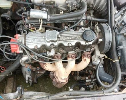 Фіолетовий Опель Вектра, об'ємом двигуна 2 л та пробігом 710 тис. км за 1300 $, фото 1 на Automoto.ua