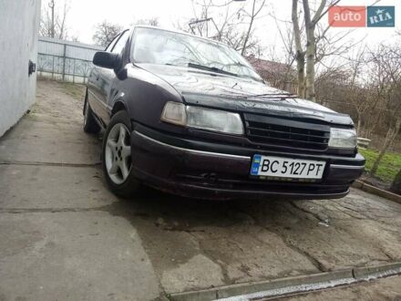 Фіолетовий Опель Вектра, об'ємом двигуна 1.8 л та пробігом 125 тис. км за 1100 $, фото 1 на Automoto.ua