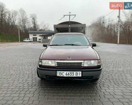 Фиолетовый Опель Вектра, объемом двигателя 0 л и пробегом 307 тыс. км за 1200 $, фото 1 на Automoto.ua