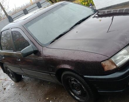 Фиолетовый Опель Вектра, объемом двигателя 2 л и пробегом 1 тыс. км за 810 $, фото 1 на Automoto.ua