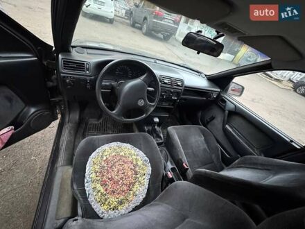 Фиолетовый Опель Вектра, объемом двигателя 2 л и пробегом 400 тыс. км за 1100 $, фото 1 на Automoto.ua