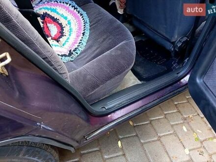 Опель Вектра 1990 в Новоукраинке на Automoto.ua Фиолетовый Опель Вектра, объемом двигателя 1.8 л и пробегом 240 тыс. км за 1790 $, фото 1 на Automoto.ua