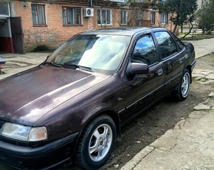 Фиолетовый Опель Вектра, объемом двигателя 2 л и пробегом 30 тыс. км за 1150 $, фото 1 на Automoto.ua