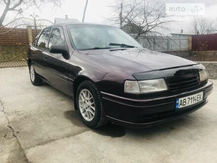 Опель Вектра 1990 у Тульчине на Automoto.ua Фіолетовий Опель Вектра, об'ємом двигуна 1.6 л та пробігом 392 тис. км за 2250 $, фото 1 на Automoto.ua
