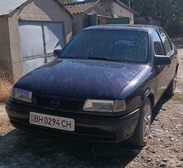 Фиолетовый Опель Вектра, объемом двигателя 2 л и пробегом 350 тыс. км за 2000 $, фото 1 на Automoto.ua