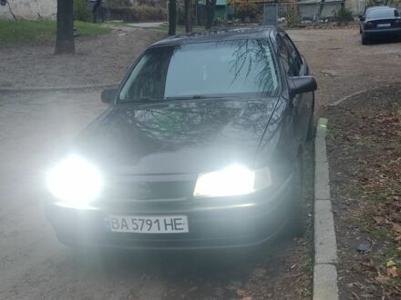 Фіолетовий Опель Вектра, об'ємом двигуна 1.8 л та пробігом 484 тис. км за 1800 $, фото 1 на Automoto.ua