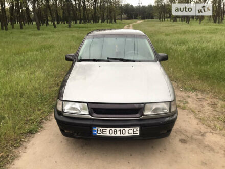 Опель Вектра 1991 в Николаеве на Automoto.ua Фиолетовый Опель Вектра, объемом двигателя 2 л и пробегом 500 тыс. км за 1400 $, фото 1 на Automoto.ua