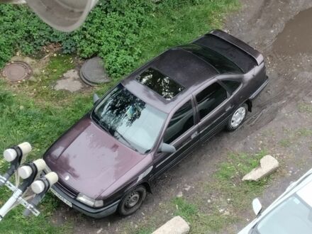 Опель Вектра 1991 в Казатине на Automoto.ua Фиолетовый Опель Вектра, объемом двигателя 0 л и пробегом 3 тыс. км за 1020 $, фото 1 на Automoto.ua