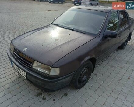 Фіолетовий Опель Вектра, об'ємом двигуна 1.7 л та пробігом 410 тис. км за 1350 $, фото 1 на Automoto.ua