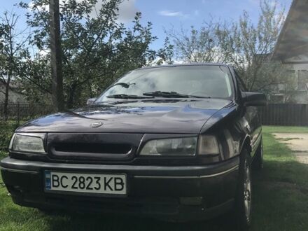 Опель Вектра 1992 у Яворове на Automoto.ua Фіолетовий Опель Вектра, об'ємом двигуна 2 л та пробігом 300 тис. км за 1400 $, фото 1 на Automoto.ua