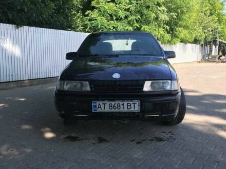 Опель Вектра 1992 в Снятине на Automoto.ua Фиолетовый Опель Вектра, объемом двигателя 2 л и пробегом 290 тыс. км за 1200 $, фото 1 на Automoto.ua