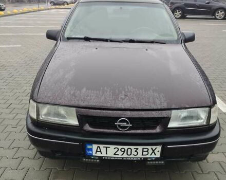 Фіолетовий Опель Вектра, об'ємом двигуна 1.78 л та пробігом 350 тис. км за 800 $, фото 1 на Automoto.ua