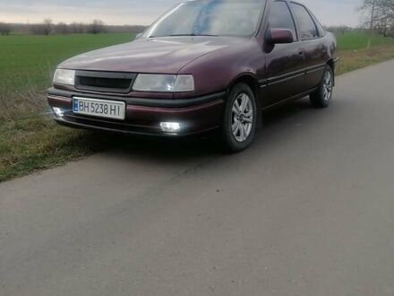 Опель Вектра 1992 у Измаиле на Automoto.ua Фіолетовий Опель Вектра, об'ємом двигуна 2 л та пробігом 300 тис. км за 2200 $, фото 1 на Automoto.ua