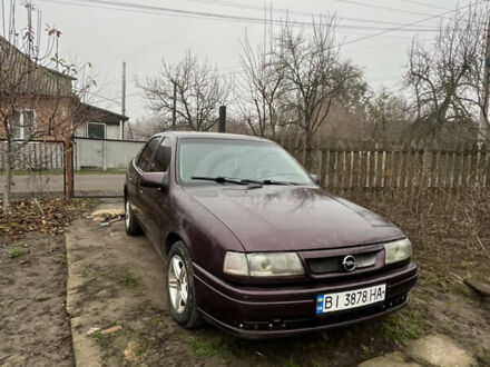 Фіолетовий Опель Вектра, об'ємом двигуна 1.8 л та пробігом 380 тис. км за 2000 $, фото 1 на Automoto.ua