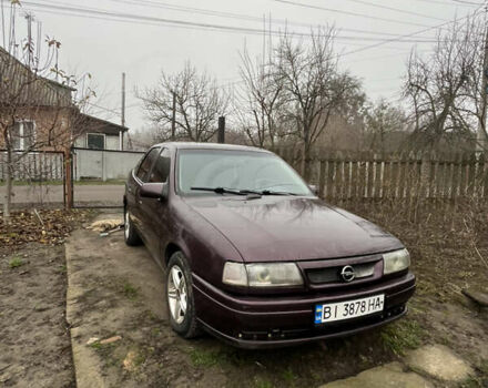 Фіолетовий Опель Вектра, об'ємом двигуна 1.8 л та пробігом 380 тис. км за 2000 $, фото 1 на Automoto.ua