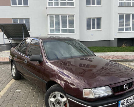 Фиолетовый Опель Вектра, объемом двигателя 1.8 л и пробегом 699 тыс. км за 2500 $, фото 1 на Automoto.ua