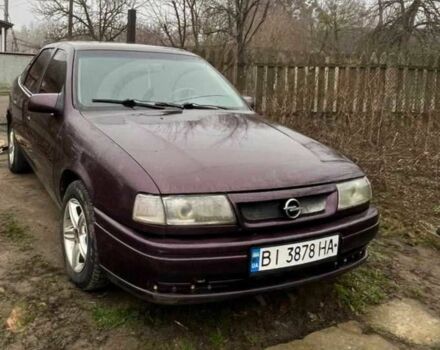 Фіолетовий Опель Вектра, об'ємом двигуна 1.8 л та пробігом 380 тис. км за 2000 $, фото 1 на Automoto.ua