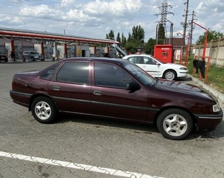 Фіолетовий Опель Вектра, об'ємом двигуна 1.8 л та пробігом 300 тис. км за 1650 $, фото 1 на Automoto.ua