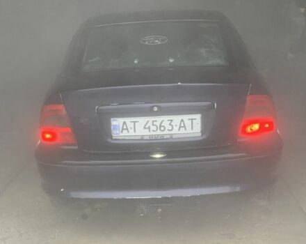 Фиолетовый Опель Вектра, объемом двигателя 1.6 л и пробегом 270 тыс. км за 580 $, фото 1 на Automoto.ua