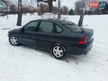 Фиолетовый Опель Вектра, объемом двигателя 2 л и пробегом 345 тыс. км за 1600 $, фото 1 на Automoto.ua