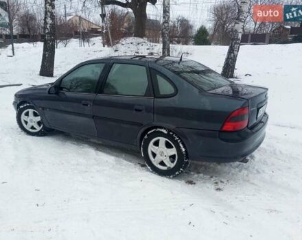 Фиолетовый Опель Вектра, объемом двигателя 2 л и пробегом 345 тыс. км за 1600 $, фото 1 на Automoto.ua