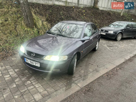 Фіолетовий Опель Вектра, об'ємом двигуна 1.8 л та пробігом 307 тис. км за 1900 $, фото 1 на Automoto.ua