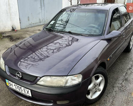 Фиолетовый Опель Вектра, объемом двигателя 1.8 л и пробегом 290 тыс. км за 2450 $, фото 1 на Automoto.ua