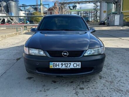 Опель Вектра 1996 у Беляевке на Automoto.ua Фіолетовий Опель Вектра, об'ємом двигуна 1.6 л та пробігом 302 тис. км за 2200 $, фото 1 на Automoto.ua