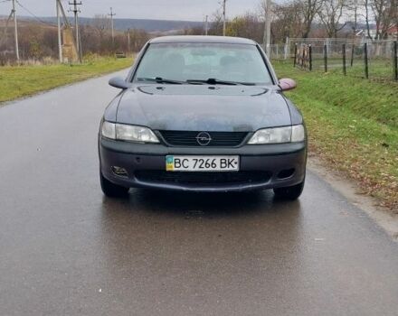 Фиолетовый Опель Вектра, объемом двигателя 2 л и пробегом 250 тыс. км за 1350 $, фото 1 на Automoto.ua