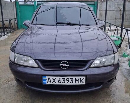 Фиолетовый Опель Вектра, объемом двигателя 2 л и пробегом 340 тыс. км за 2200 $, фото 1 на Automoto.ua