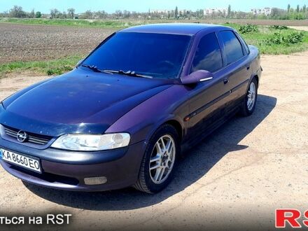 Опель Вектра 1996 у Миколаєві на Automoto.ua Фіолетовий Опель Вектра, об'ємом двигуна 2 л та пробігом 280 тис. км за 2200 $, фото 1 на Automoto.ua