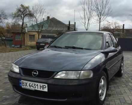 Опель Вектра 1996 в Шепетовке на Automoto.ua Фиолетовый Опель Вектра, объемом двигателя 1.6 л и пробегом 450 тыс. км за 1900 $, фото 1 на Automoto.ua