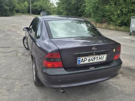 Фіолетовий Опель Вектра, об'ємом двигуна 2 л та пробігом 410 тис. км за 2700 $, фото 1 на Automoto.ua