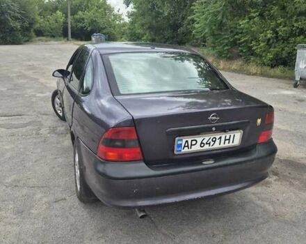 Опель Вектра 1996 в Запорожье на Automoto.ua Фиолетовый Опель Вектра, объемом двигателя 2 л и пробегом 410 тыс. км за 2700 $, фото 1 на Automoto.ua