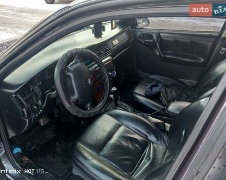 Фіолетовий Опель Вектра, об'ємом двигуна 2 л та пробігом 345 тис. км за 1600 $, фото 1 на Automoto.ua
