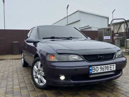 Фіолетовий Опель Вектра, об'ємом двигуна 1.8 л та пробігом 370 тис. км за 2900 $, фото 1 на Automoto.ua