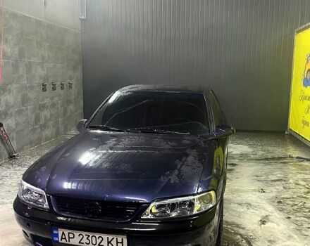 Фиолетовый Опель Вектра, объемом двигателя 2 л и пробегом 330 тыс. км за 2800 $, фото 1 на Automoto.ua