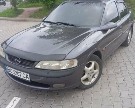 Фіолетовий Опель Вектра, об'ємом двигуна 1.6 л та пробігом 370 тис. км за 2800 $, фото 1 на Automoto.ua